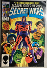 MARVEL SUPER-HEROES SECRET WARS #2 (1984) Marvel Comics VG/VG+