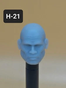 3D ResinMagic's H21 ohne Helm passt 7 Zoll Space Marine - Bild 1 von 3