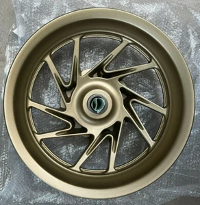 Yamaha X-Max 400 hintere Felge rear wheel YP400RA XMAX400 Hinterrad Tech Max NEU - Bild 1 von 2