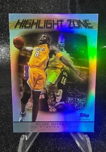 2003 Topps KOBE BRYANT *HIGHLIGHT ZONE* #HZ-20 Lakers - Picture 1 of 4