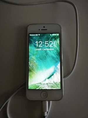 Apple iPhone 5 - 13 Gb - Immagine 1 di 4