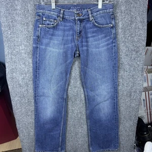 Prada Jeans Mens 28 Regular Fit Straight Leg Made In Italy Designer Denim Pants - Picture 1 of 20