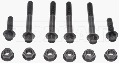 Kit de pernos de tubo en Y turbocompresor Dorman 03420 para modelos Ford 03-10 seleccionados Foto 1 de 4