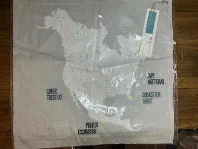 Ropa de cama Kelly Slater surf cerámica granero adolescente ~ funda de almohada orgánica para surf Foto 1 de 4