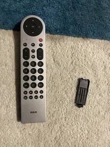 RCA WX15184 Telecomando TV Argento per LED28G45RQ LED32G30RQ - Foto 1 di 2