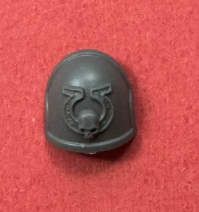 NEU Ultramarines Space Marine UPGRADE - SCHULTERPOLSTER (E) - Bits 40K - Bild 1 von 1