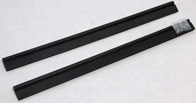 Restripa meteorológica Glass Run Channel para Mopar B-Body 1968-70 convertible de 2 puertas hecha en EE. UU. Foto 1 de 4