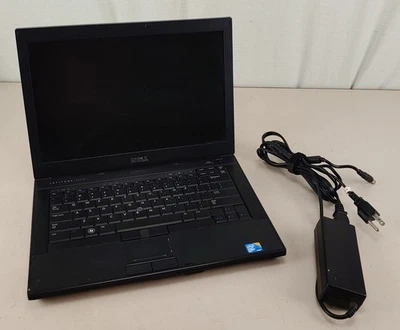 Dell Latitude E6410 Laptop i5 4GB 320GB HDD Windows 10 Pro - Image 1 of 4