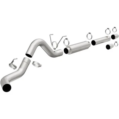 Exhaust System Kit FOR 2006-2007 Dodge Ram 3500 - Image 1 of 4