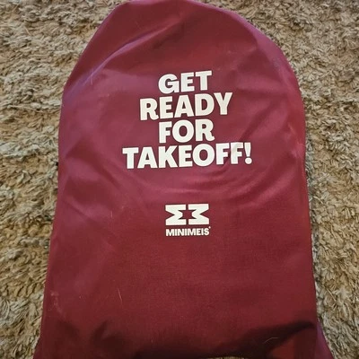 Minimeis G4 Baby and Child Shoulder Carrier  - Image 1 of 4