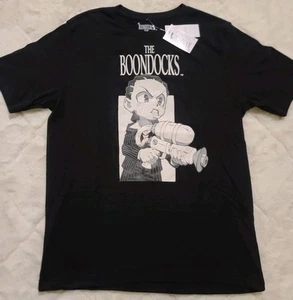 The Boondocks Riley Scarface Shirt Gr. Large schwarz RAR (OFFICIAL Boondocks) - Bild 1 von 15
