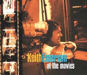 Keith Emerson - At The Movies (3xCD, Comp, Box) (Near Mint (NM or M-)) - 3775704 - Bild 1 von 3