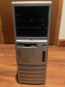 HP Compaq D530 CMT with Windows XP Professional - Afbeelding 1 van 6