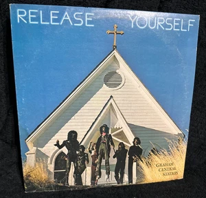 Release Yourself Graham Central Station Vinyl LP - Bild 1 von 6