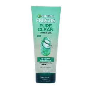 Garnier Fructis Style Pure Clean Styling Gel, 6.8 fl. oz. - Picture 1 of 2