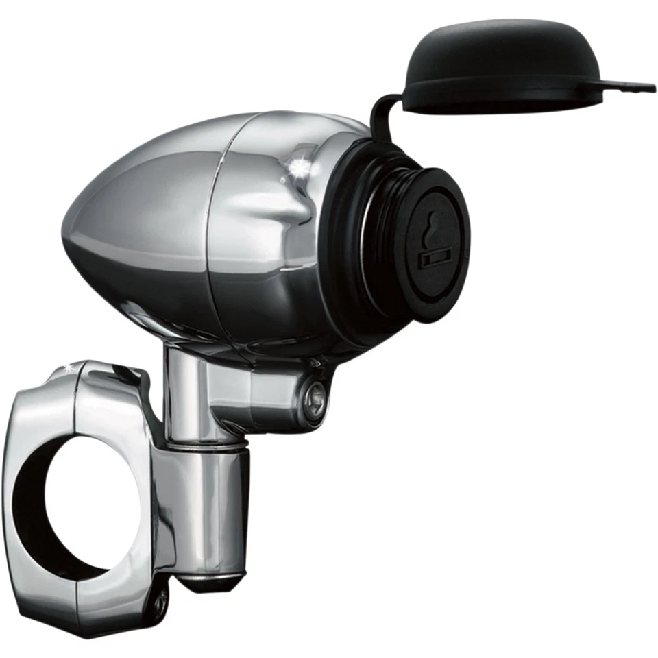 Kuryakyn Electrical Power Point - 1" Diameter Handlebars 1423 - Imagem 1 de 4