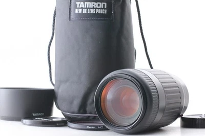 [Near MINT] TAMRON AF Tel- Marco 90-300mm 1:4.5-5.6  Lens 62DM  From JAPAN - Image 1 of 4