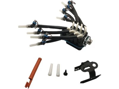 Inyector de combustible para Chevrolet K1500 Suburban 1996-1999 18474PKZS 1997 1998 5,7 L V8 Foto 1 de 2