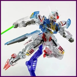 En stock Figuras Aéreas Gumdam Color Translúcido Wind Spirit Edición Limitada - Imagen 1 de 24