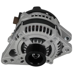 Alternator 7 Groove 130A For Toyota Tacoma 4.0L 2005-2015 1042104201 1042104230 - Bild 1 von 12