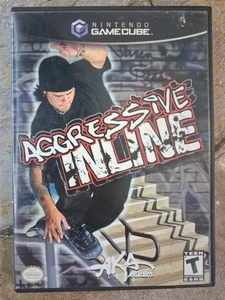 Aggressive Inline - Sin Manual - Nintendo GameCube *VER DESCRIPCIÓN* - Imagen 1 de 7