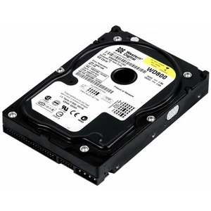Hard Disk HDD IDE PATA 3.5" 80GB Western Digital WD800BB PC Refurbished - Picture 1 of 1