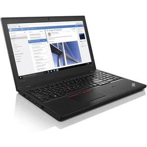 Lenovo Thinkpad T560 i5-6200U 8 Go RAM 256 Go SSD 15,6" AZERTY Windows 11 Pro - Photo 1/4