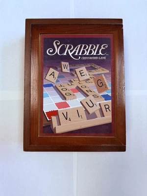 Scrabble Crossword - Image 1 of 3