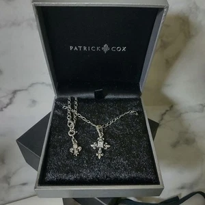 Patrick Cox necklace (silver 925) - Picture 1 of 10