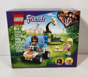 LEGO Friends 41442 Vet Clinic Rescue Buggy ATV Minifigs Andrea Stephanie Puppy - Picture 1 of 6