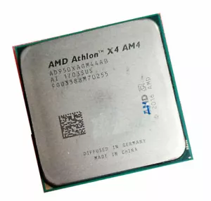 Procesador CPU AMD Athlon X4 950 3,5 GHz AD950XAGM44AB cuatro núcleos 2 MB socket AM4 - Imagen 1 de 2