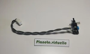 POWER SWITCH INTERRUPTEUR  D'ORIGINE  CONSOLE SEGA DREAMCAST EUR  🌟  - Imagen 1 de 3