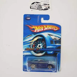 Hot Wheels Saleen S7 #180 2006 - Foto 1 di 2