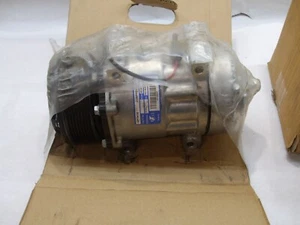 TCCI AUTOCAR + More A/C Compressor QP7H15-1867 QP1867 New in Open box. - Picture 1 of 5