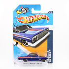 Hot Wheels 2012 - MUSCLE MANIA - '62 CHEVY