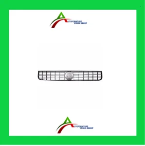 GRIGLIA RADIATORE ARGENTO PER FIAT GRANDE PUNTO 2008 IN POI - Foto 1 di 2