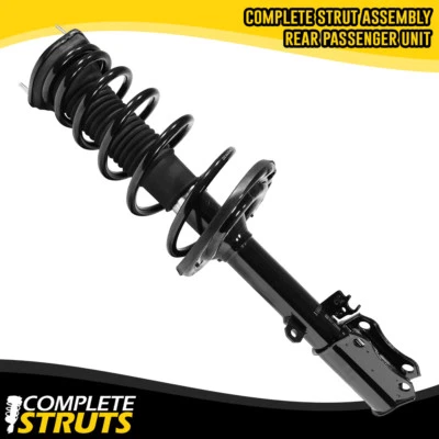 2004-2006 Toyota Camry Rear Right Quick Complete Strut Assembly Single - Изображение 1 из 4