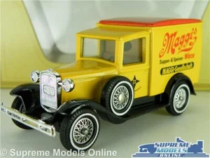 Camión camión Ford modelo A Maggi 1:40 Y22 Y-22 Matchbox antaño 1930 K8 - Imagen 1 de 4