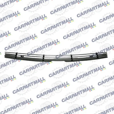 2005-2009 Chevrolet Equinox Front Upper Billet Grill Grille Insert Chrome Trim  Foto 1 de 4