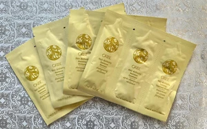ORIBE HAIR ALCHEMY RESILIENCE SHAMPOO CONDITIONER FORTYFING SERUM 4 SETS SAMPLES - Picture 1 of 2