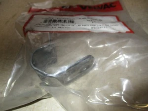 Velvac 704068 Stainless Steel 3/4" Tube Mounting Clamps Wide Angle - Picture 1 of 2