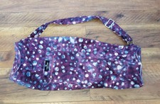 hugger mugger yoga bag