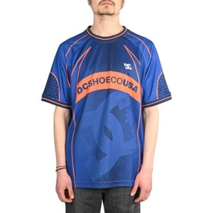 Dc Súper Tour S/S Jersey - Azul Náutica - Imagen 1 de 6
