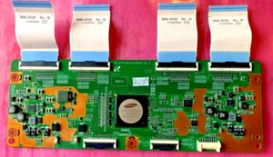 GENUINA ORIGINAL BN96-30712A PLACA T-CON PARA SAMSUNG 55HU8700FXZA + BONUS - Imagen 1 de 1