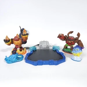 Activision Skylanders Superchargers Portal Of Power. Xbox 360 w/ Action Figures - Picture 1 of 8