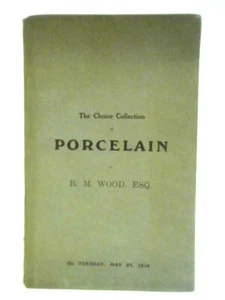 Katalog der Wahl Porzellansammlung (R. M. Holz - 1919) (ID: 57324) - Bild 1 von 2