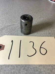 Snap-On Tools USA 1/2" Drive 6 point 5/8" SAE shallow Impact Socket im 200 - Bild 1 von 12