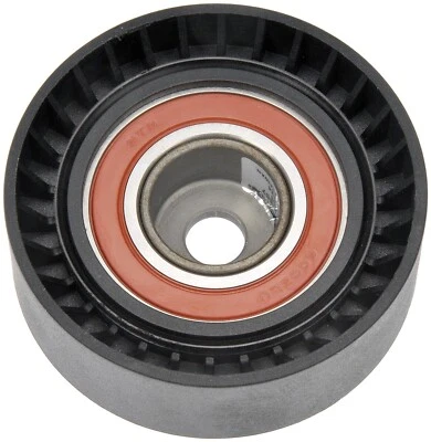 Accessory Drive Belt Tensioner Pulley Dorman For 2001-2005 BMW 525i 2.5L L6 - Image 1 of 2