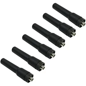 Mini antena suave para radio Baofeng UV-5R 888S F8HP Retevis H-777 RT-5R Kenwood - Imagen 1 de 6