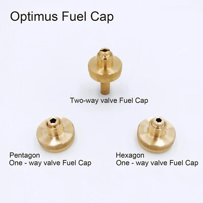 Optimus 8R 99 199 111 Svea 123 Fuel Cap SRV Tool SRV Fuel Cap Stove
